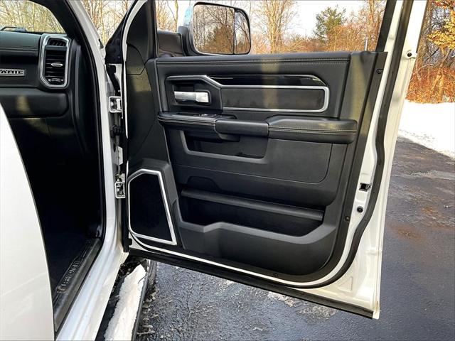 2021 Jeep Ram 2500 Laramie Crew Cab 4x4 6'4" Box