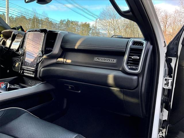 2021 Jeep Ram 2500 Laramie Crew Cab 4x4 6'4" Box