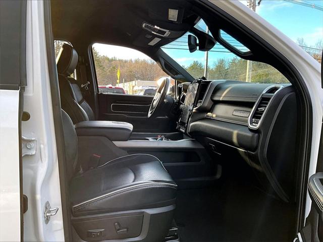 2021 Jeep Ram 2500 Laramie Crew Cab 4x4 6'4" Box
