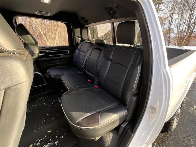 2021 Jeep Ram 2500 Laramie Crew Cab 4x4 6'4" Box