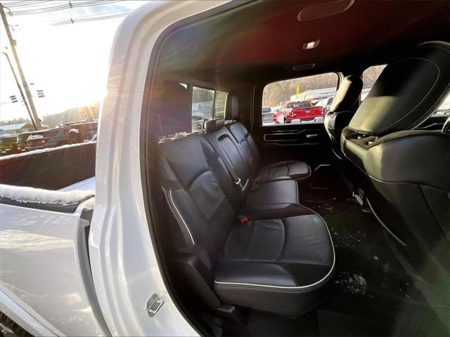 2021 Jeep Ram 2500 Laramie Crew Cab 4x4 6'4" Box