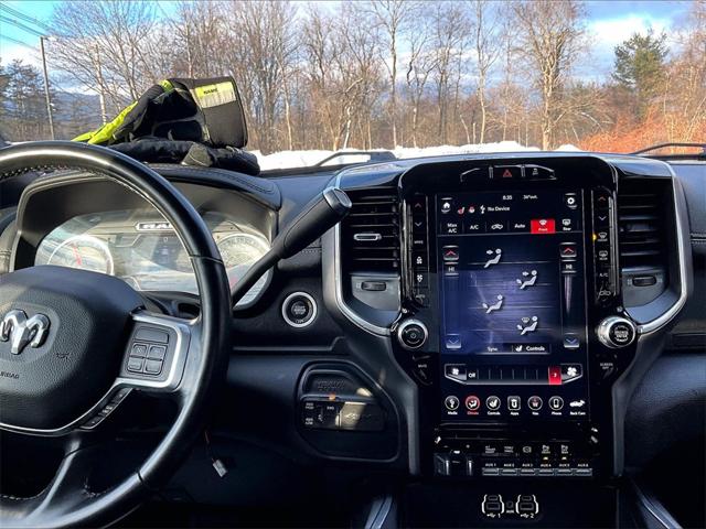 2021 Jeep Ram 2500 Laramie Crew Cab 4x4 6'4" Box