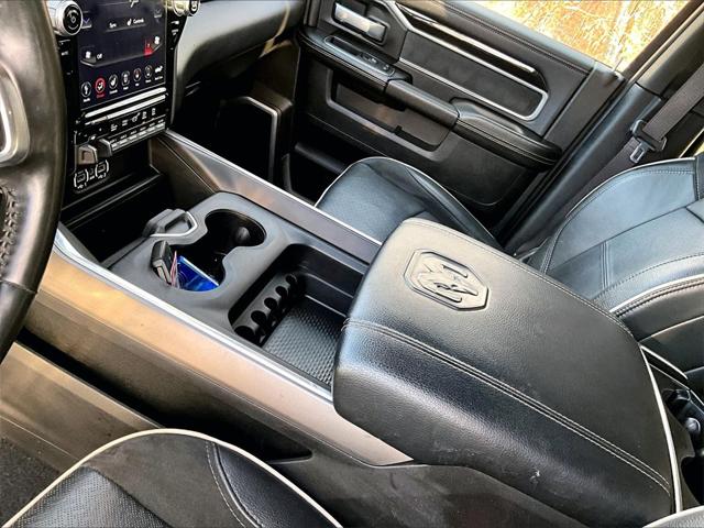 2021 Jeep Ram 2500 Laramie Crew Cab 4x4 6'4" Box