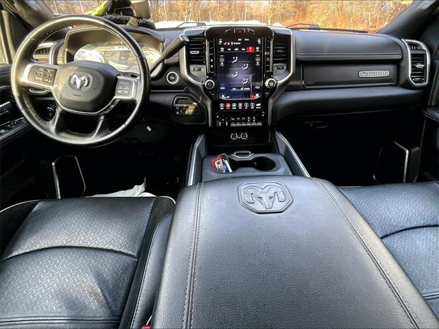2021 Jeep Ram 2500 Laramie Crew Cab 4x4 6'4" Box