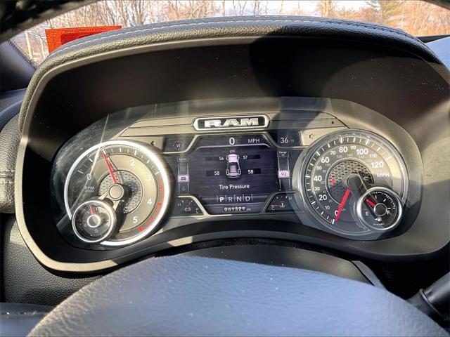 2021 Jeep Ram 2500 Laramie Crew Cab 4x4 6'4" Box