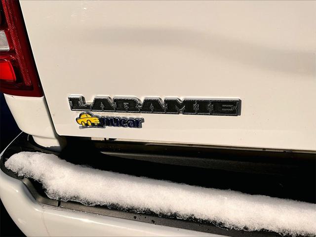 2021 Jeep Ram 2500 Laramie Crew Cab 4x4 6'4" Box