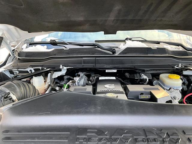 2021 Jeep Ram 2500 Laramie Crew Cab 4x4 6'4" Box