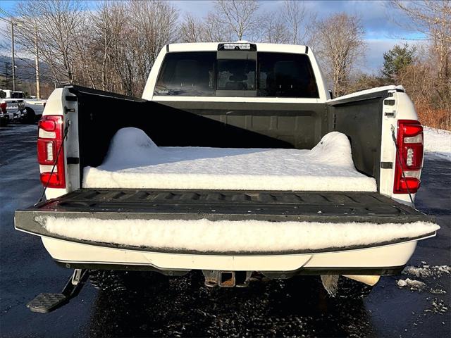 2021 Jeep Ram 2500 Laramie Crew Cab 4x4 6'4" Box