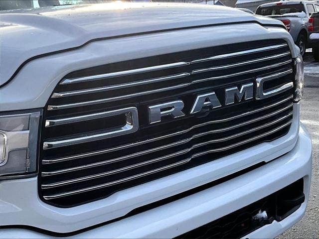 2021 Jeep Ram 2500 Laramie Crew Cab 4x4 6'4" Box
