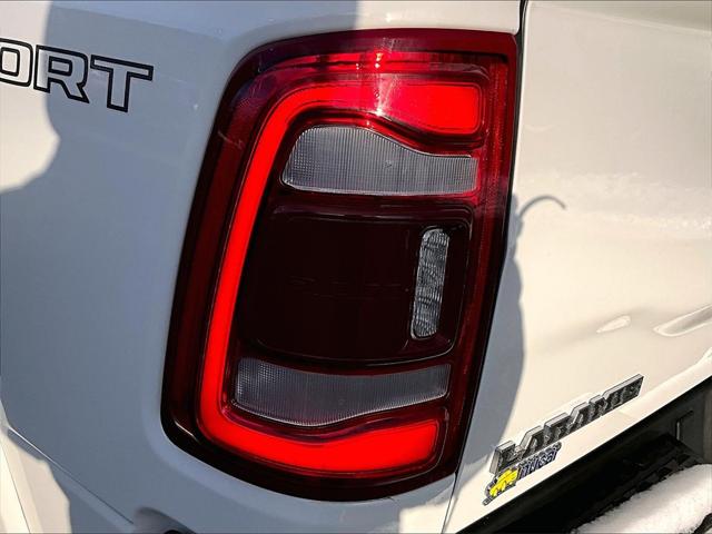 2021 Jeep Ram 2500 Laramie Crew Cab 4x4 6'4" Box