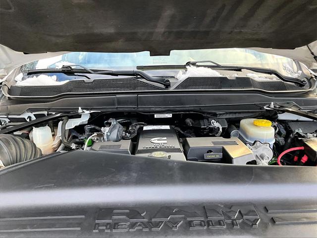 2021 Jeep Ram 2500 Laramie Crew Cab 4x4 6'4" Box