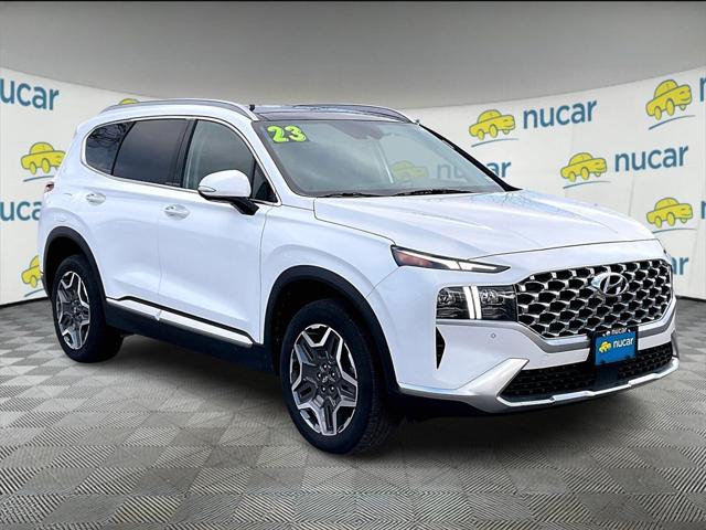 2023 Hyundai Santa Fe Plug-In Hybrid Limited for sale in Norwood, MA