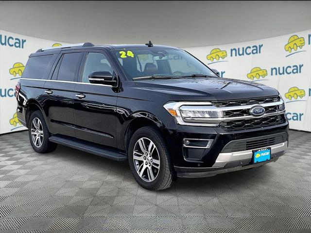 2024 Ford Expedition Limited MAX for sale in Norwood, MA
