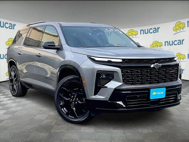 2025 Chevrolet Traverse AWD RS for sale in Norwood, MA