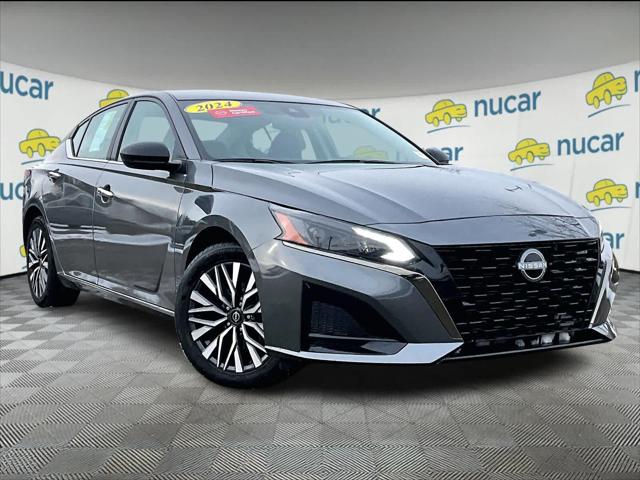 2024 Nissan Altima SV FWD for sale in Norwood, MA