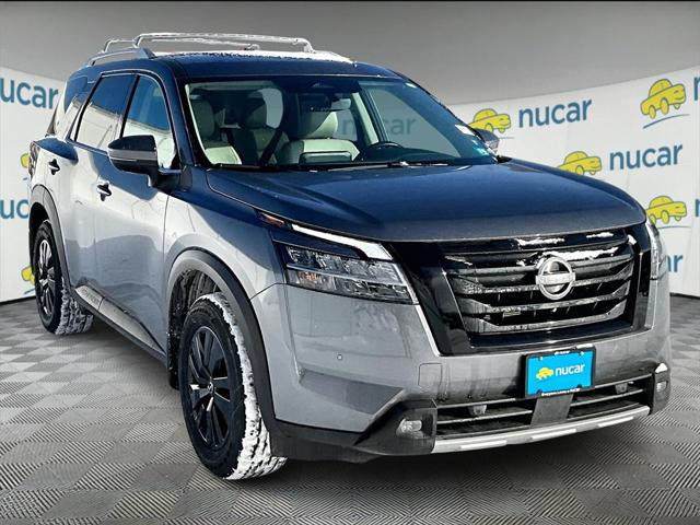 2023 Nissan Pathfinder SL 4WD for sale in Norwood, MA