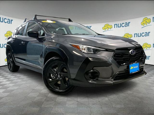 2024 Subaru Crosstrek Base for sale in Norwood, MA