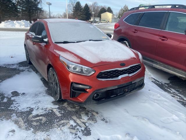2020 Kia Forte GT-Line for sale in Norwood, MA