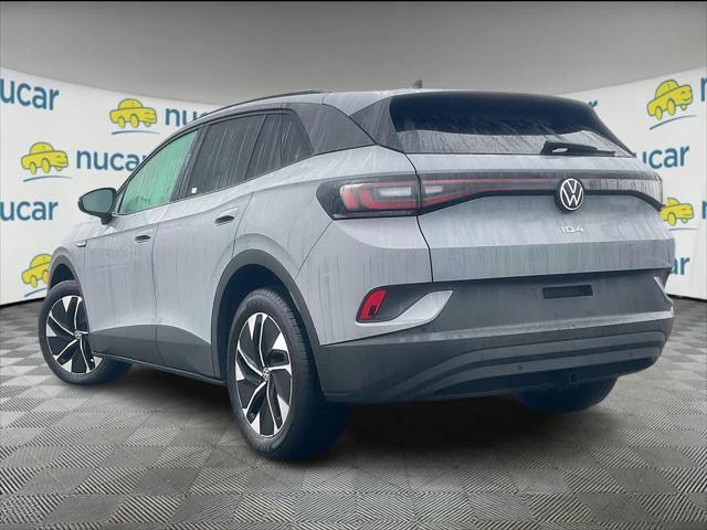2022 Volkswagen ID.4 AWD Pro