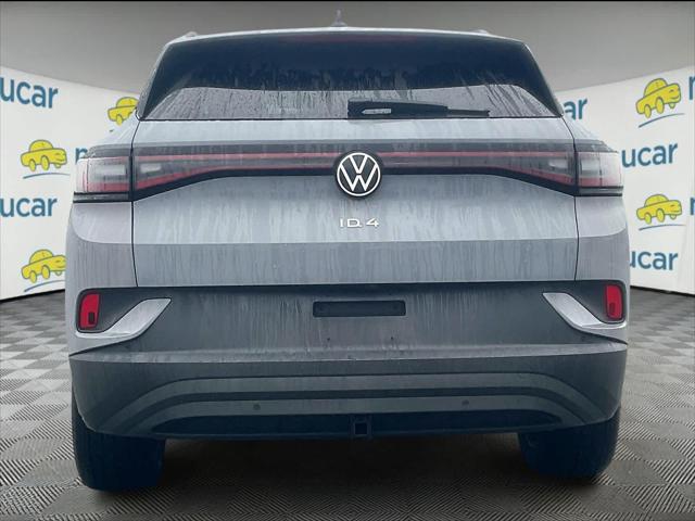 2022 Volkswagen ID.4 AWD Pro