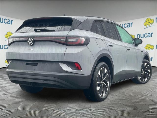 2022 Volkswagen ID.4 AWD Pro