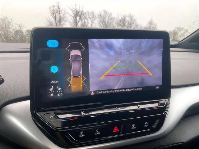 2022 Volkswagen ID.4 AWD Pro