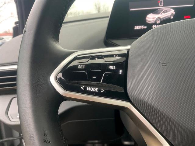 2022 Volkswagen ID.4 AWD Pro