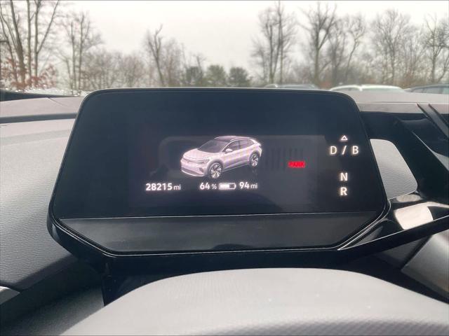 2022 Volkswagen ID.4 AWD Pro