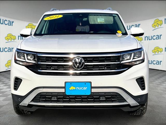 2021 Volkswagen Atlas 2.0T SEL Premium