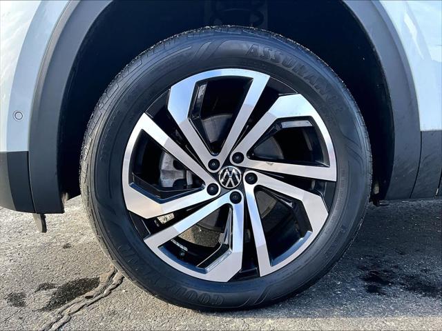 2021 Volkswagen Atlas 2.0T SEL Premium