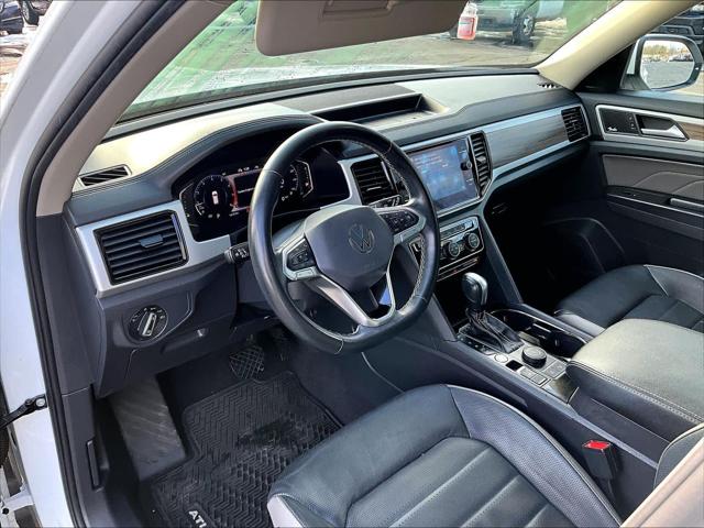 2021 Volkswagen Atlas 2.0T SEL Premium