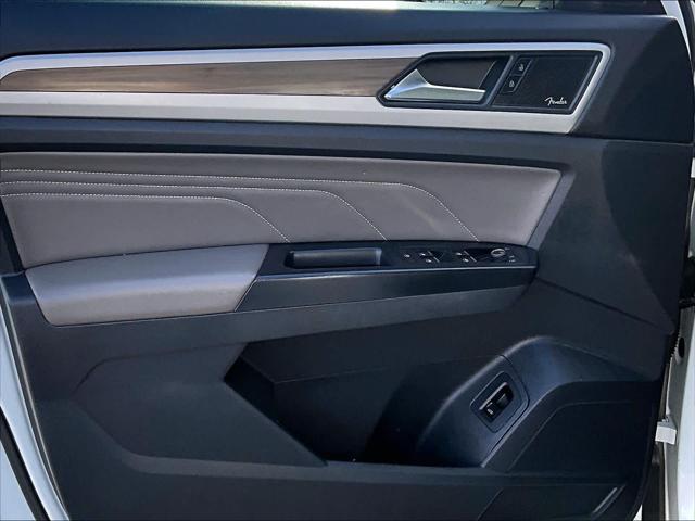2021 Volkswagen Atlas 2.0T SEL Premium