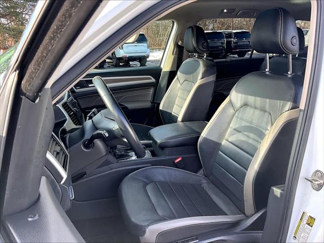 2021 Volkswagen Atlas 2.0T SEL Premium