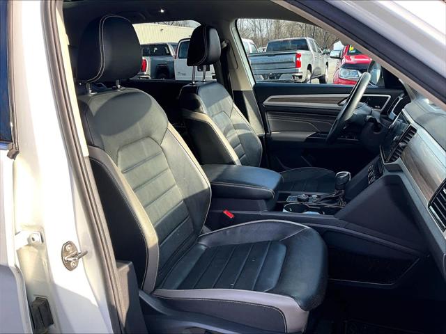 2021 Volkswagen Atlas 2.0T SEL Premium