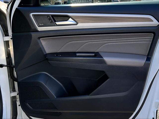 2021 Volkswagen Atlas 2.0T SEL Premium