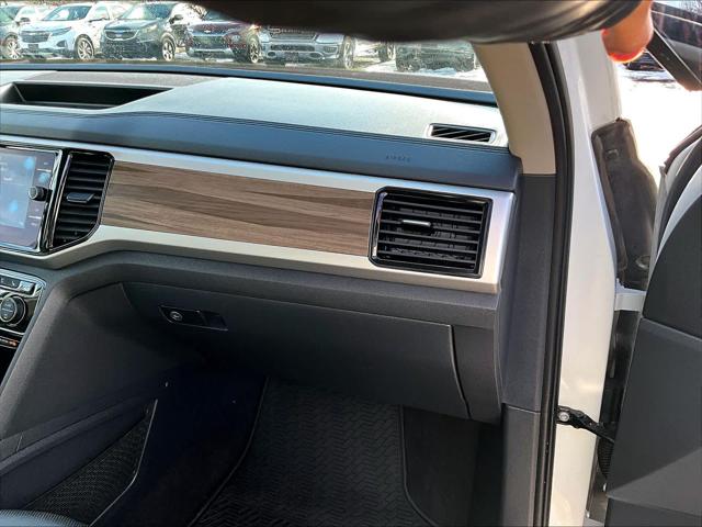 2021 Volkswagen Atlas 2.0T SEL Premium