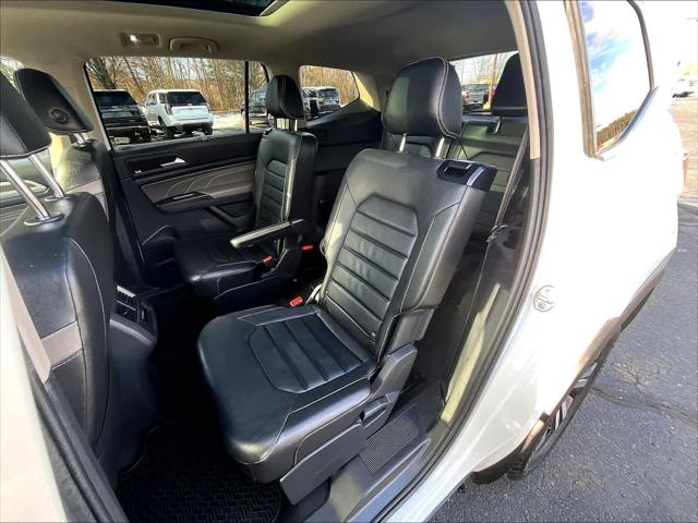 2021 Volkswagen Atlas 2.0T SEL Premium