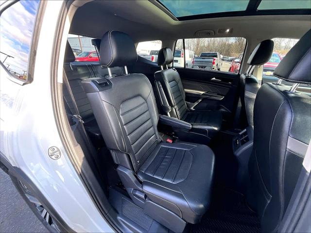 2021 Volkswagen Atlas 2.0T SEL Premium