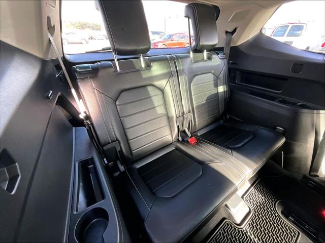 2021 Volkswagen Atlas 2.0T SEL Premium