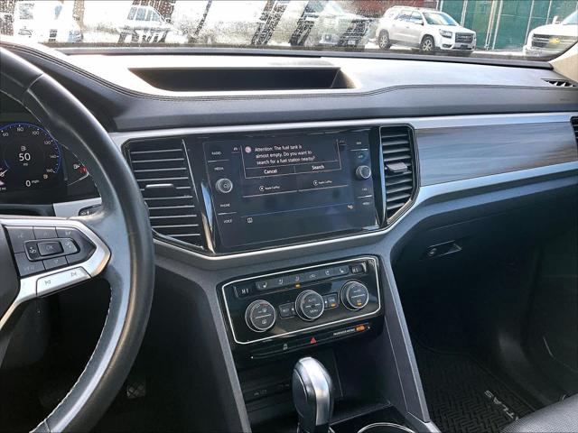 2021 Volkswagen Atlas 2.0T SEL Premium