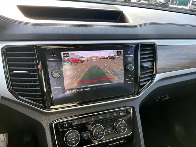 2021 Volkswagen Atlas 2.0T SEL Premium
