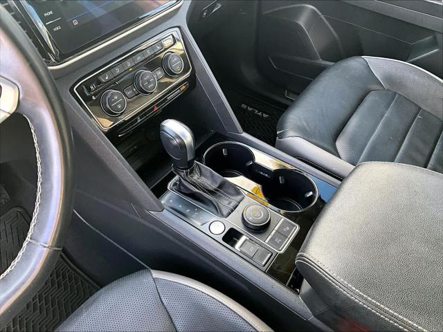 2021 Volkswagen Atlas 2.0T SEL Premium