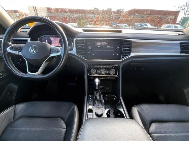 2021 Volkswagen Atlas 2.0T SEL Premium