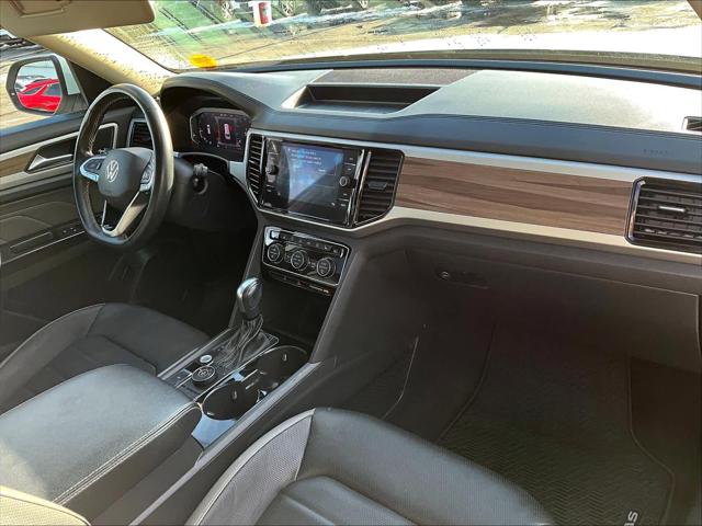 2021 Volkswagen Atlas 2.0T SEL Premium