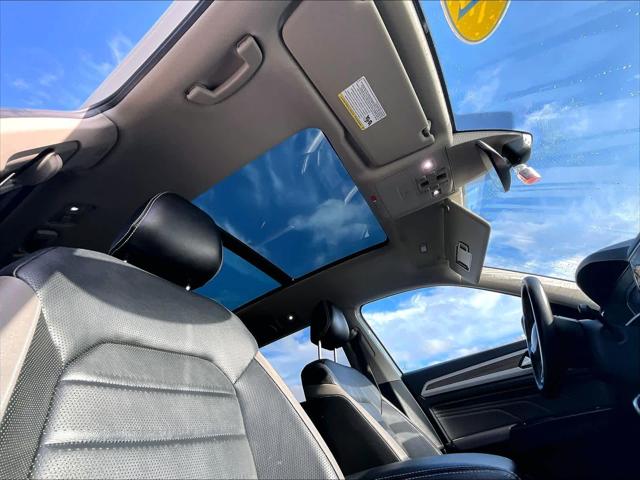 2021 Volkswagen Atlas 2.0T SEL Premium