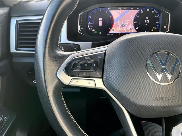 2021 Volkswagen Atlas 2.0T SEL Premium