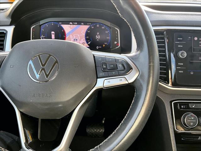 2021 Volkswagen Atlas 2.0T SEL Premium