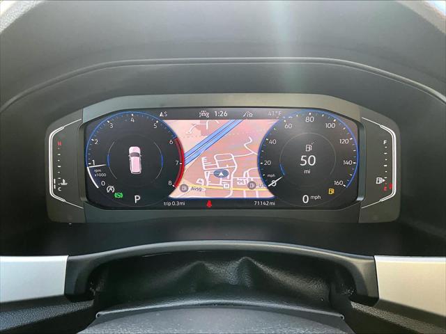 2021 Volkswagen Atlas 2.0T SEL Premium