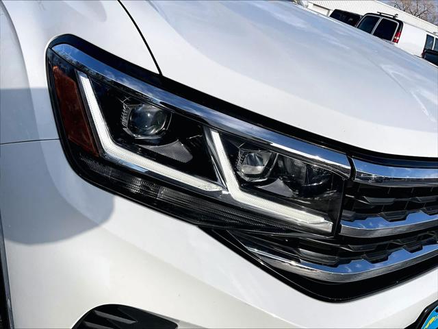 2021 Volkswagen Atlas 2.0T SEL Premium