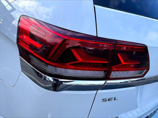 2021 Volkswagen Atlas 2.0T SEL Premium